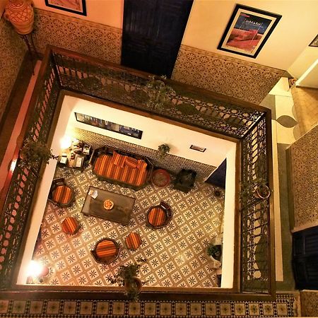 Riad Dar Tiflet Marrakesh Esterno foto