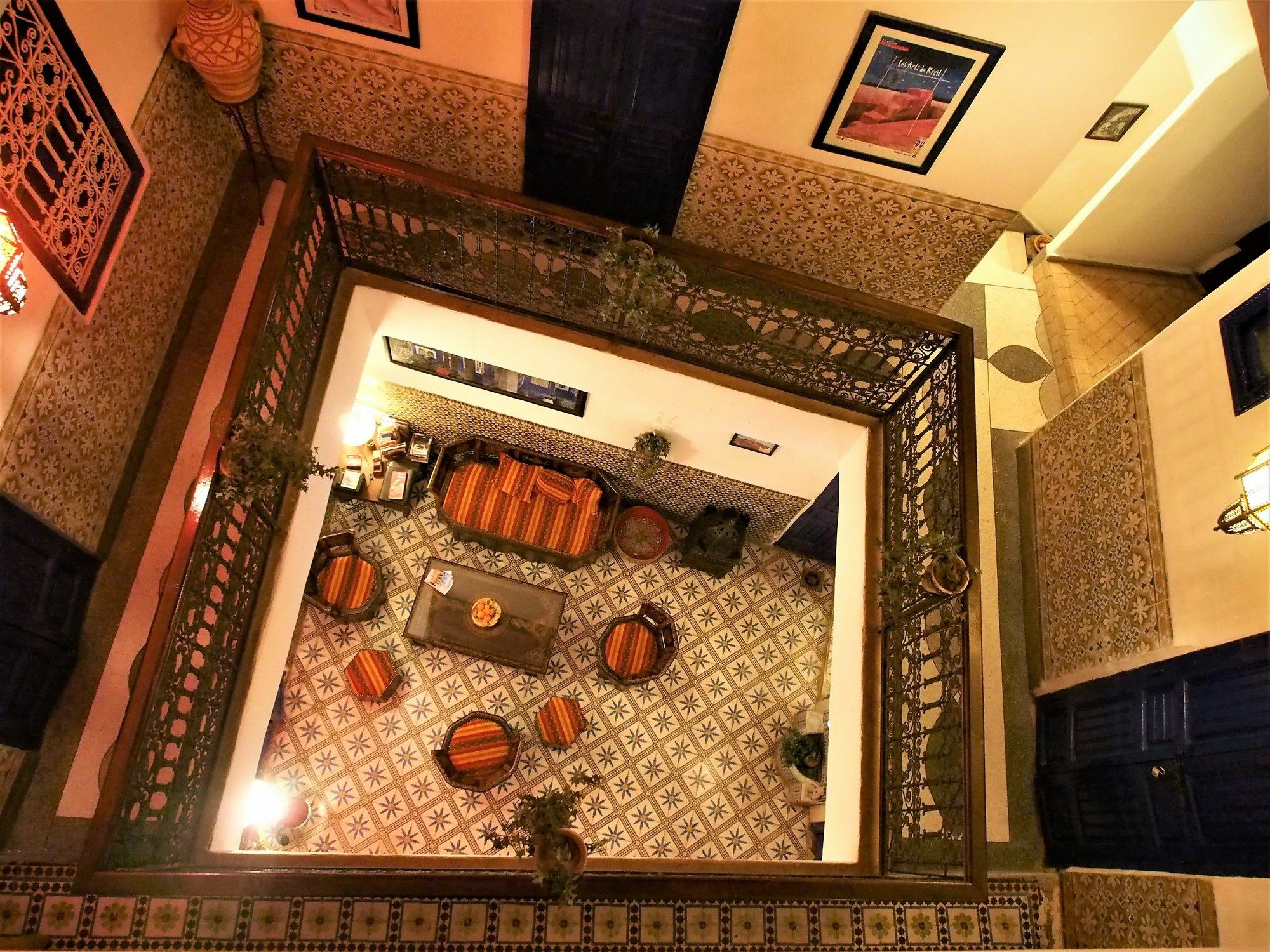 Riad Dar Tiflet Marrakesh Esterno foto